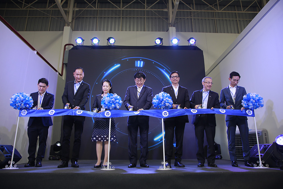 Inauguration of Battery and Automotive Components Testing Centre, TÜV SÜD Thailand