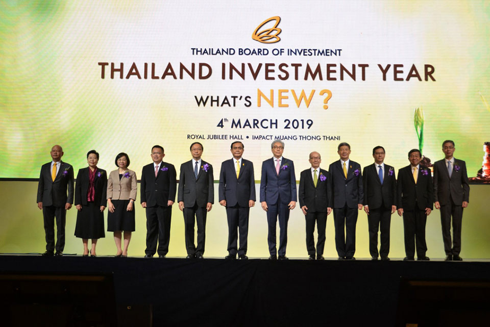 Thailand’s Eastern Economic Corridor: An Update